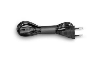 Power cable 1.0M EU CP17, C7 Type